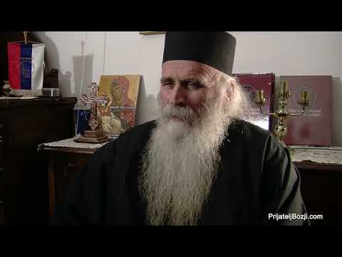 БЕСЕДА отац Стефан (Вучковић)  - BESEDA otac Stefan (Vučković)