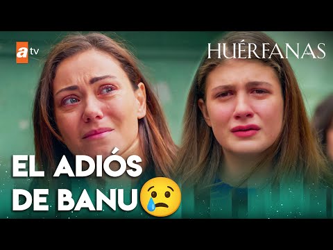 Banu's farewell devastated Kader💔 - Orphans | Exclusive Scenes 🎁