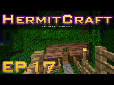 HermitCraft {Episode 17} My building process
