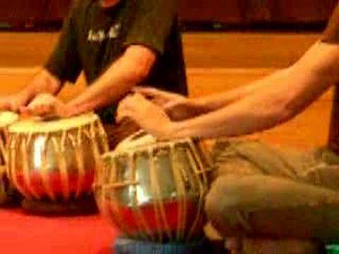 tabla drumset
