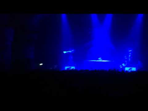 Borgore - Guided Relaxation Dub LIVE @ UKF BASS CULTURE O2 Academy Brixton 02-03-12