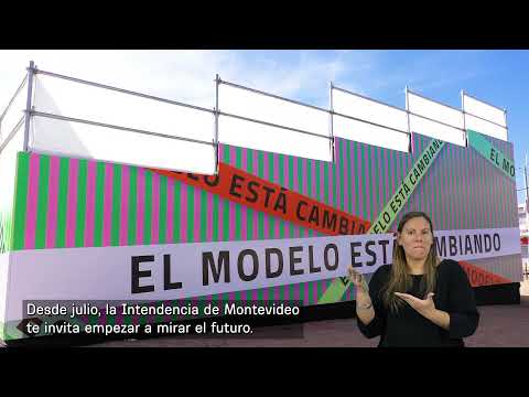 Vení a conocer el nuevo Mercado Modelo