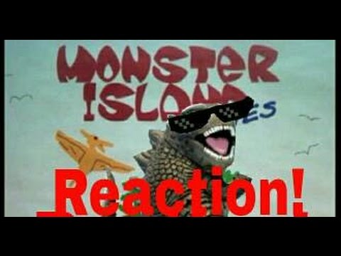 Monster Island Buddies Ep 83: Reaction!