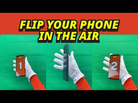 Phone Flip Challenge