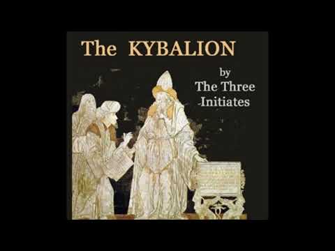 The Kybalion 02 Chapter 2: Seven Hermetic Principles