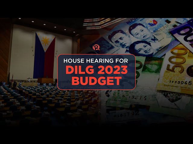 PNP seeks funds for more body cameras in 2023 budget