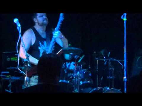 ATROCIOUS ABNORMALITY 'Open Wound Penetration' Charlotte, NC 2013 (LIVE)