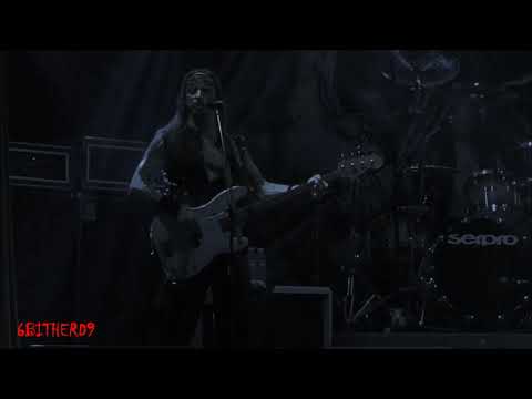 Gamma Ray - Last Before The Storm ( Live )
