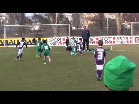 U7 Austria gegen Rapid
