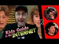 Kids Guide To The Internet Nostalgia Critic ChannelAwesome RENEGADES REACT