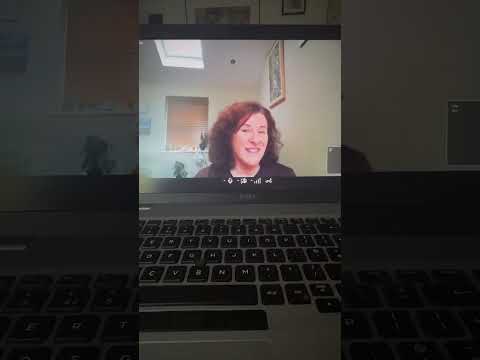A short video about online therapy