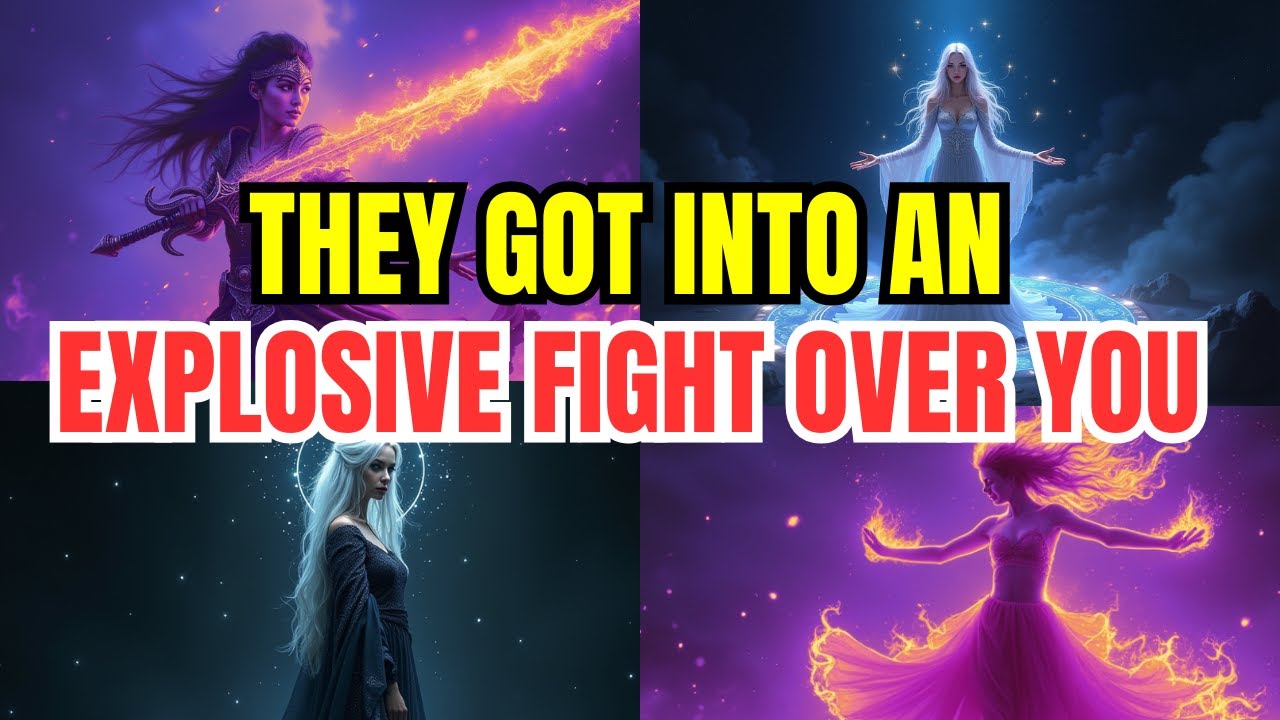 CHOSEN ONES, An EXPLOSIVE Fight About YOU HAPPENED DUE TO THEM LYING ABOUT HOW THEY FEEL ABOUT U...😱