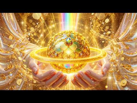 May 31st: 888Hz + 1111Hz + 999Hz ~ Open All Doors ~ Attract LOVE, PROSPERITY & GOOD LUCK, MIRACLES ✨