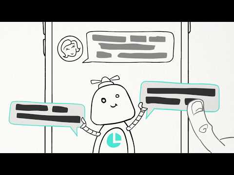 OLPORTAL - Neuro Messenger with Ai Dialogs Video