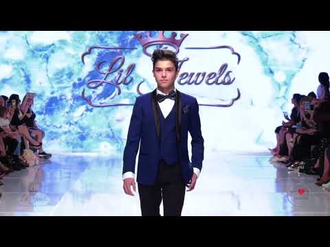 Lil Jewels Boutique at Los Angeles Fashion Week Presented by AHF