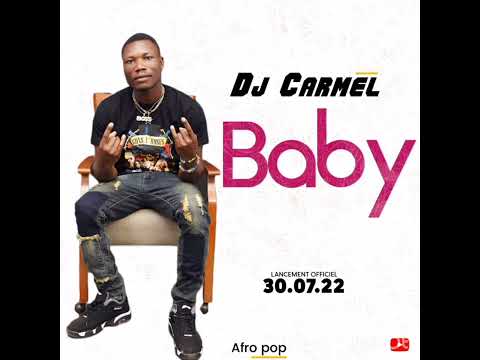 dj Carmel baby