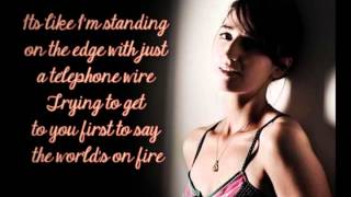 Island - Sara Bareilles (with lyrics)