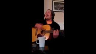 Mad Caddies - Last breath (Cover by Håkon Andre Aanensen)