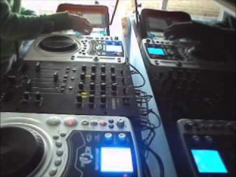 Tenminmix December 2010 House Mix - Miss Etack Progressive House