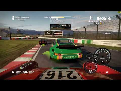 NFS Shift 2 Part 65 - Legends - Legends Continent Tours 1 of 3