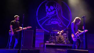 Against Me! “Paralytic States”