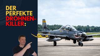 Die perfekte Antwort auf Shahed-Drohnen