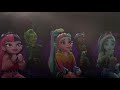 Monster High 2022 School Watching Treasure Planet Trailer