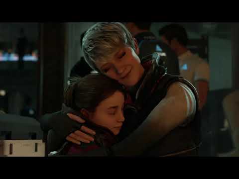 Detroit: Become Human pt.29