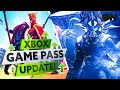 DESTINY 2 Added To Xbox Game Pass for PC + MORE NEW ARRIVALS | Xbox Game Pass Update