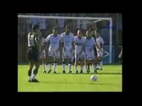 All Boys 3 - Nueva Chicago 0 (Nacional B 1998/1999)