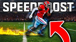How to Speed Boost in CFB 26 (Explosive Movement Tutorial)