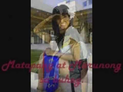 As a Mother, I'm Proud of My Daughter Rizalyn