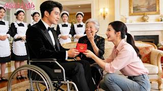 Download lagu Dicekik Menikahi CEO Disabilitas, Gadis Pindah Jiwa Ternyata Bos Besar yang Disayang Semua Keluarga! mp3