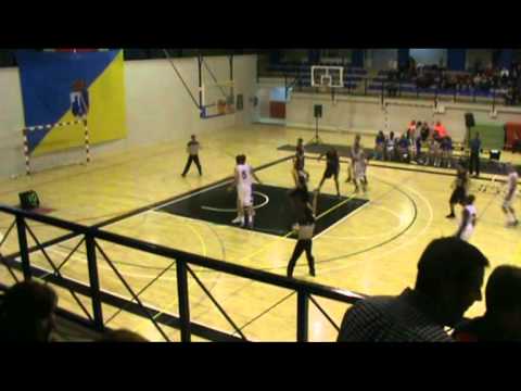 EBA B 21J Torrelodones - Dominicas