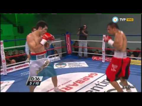 Mauro GODOY vs Jorge Samuel FREDES - FAB - Full Fight - Pelea Completa