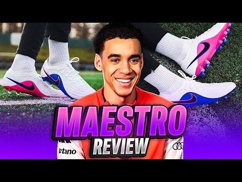 Musiala Shoetest - Nike Tiempo Maestro Review 2026