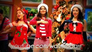 Victorious - It&#39;s Not Christmas Without You [STUDIO VERSION]
