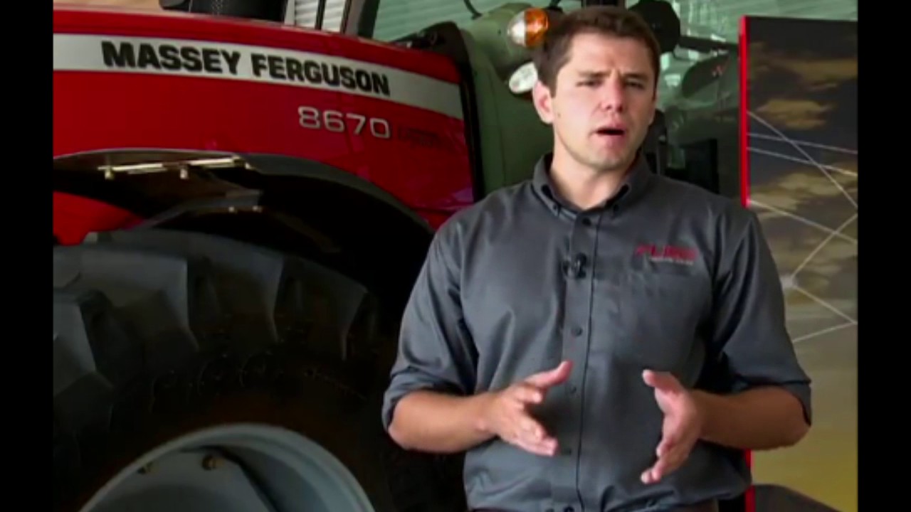 Curso de agricultura de precisão - Aula 1