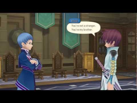 Tales of Graces F HD Playthrough Pt 70: Hubert's Recall