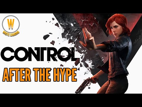 After the Hype: Control Ultimate Edition | "Is it worth playing in 2021?" | Video Game Review