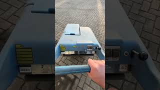 Fimap FS 100 B road sweeper | Image 4 - Autoline