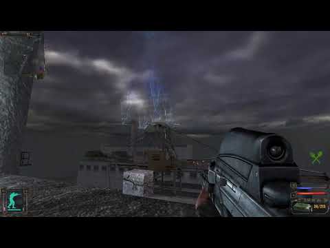 STALKER - Shadow of Chernobyl True Good Ending