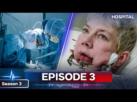 Rebuilding a Face from Scratch: The Jaw Cancer Surgery | Hospital | Full Episode