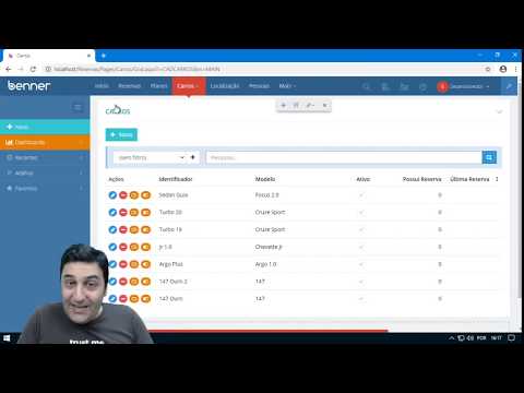 #042 – Funções da Entidade (Exercício)