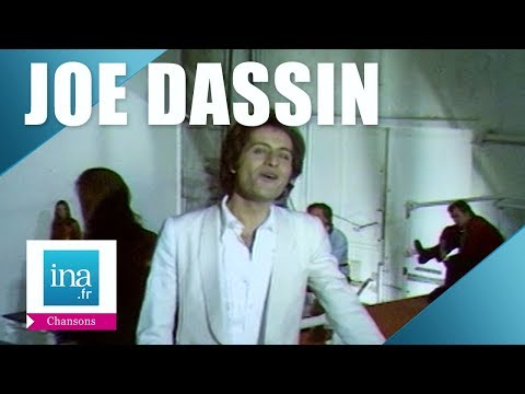 Joe Dassin "Les Champs-Elysées" | Archive INA