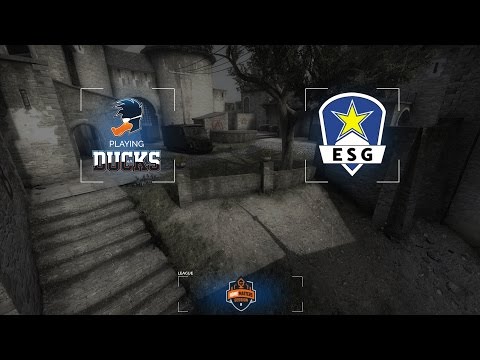 Ducks HomeMasters #2 by KM-Gaming - Playing Ducks Int. vs. Euronics Gaming [2/2]
