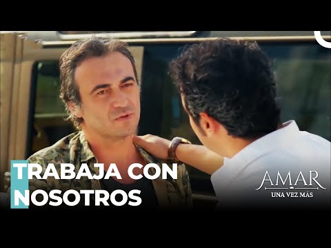 Oferta De Trabajo A Mirat - Amar Una Vez Más Capitulo 5