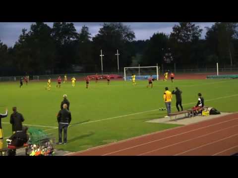 FC Wetzikon - FC Meilen 1.10.2016