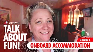 Talk About Fun! | Great Value Rooms Onboard Carnival Cruise Line