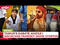 Taimur S Karate Look Goes Viral Akshay S Bachchan Paandey Screening Forcibly Stopped